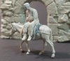 Panzer Art FI35-241 Wounded fallschirmjager on a donkey 1/35